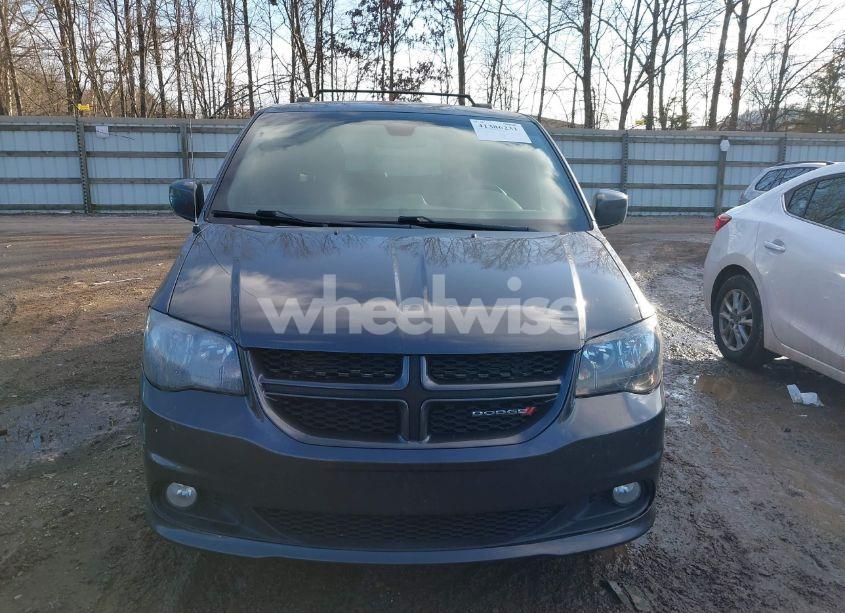 Photo 12 of 2018 Dodge Grand CARAVAN GT (VIN 2C4RDGEG8JR336528)