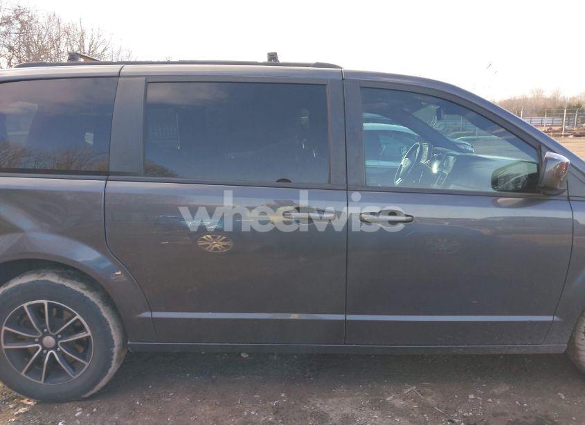 Photo 13 of 2018 Dodge Grand CARAVAN GT (VIN 2C4RDGEG8JR336528)