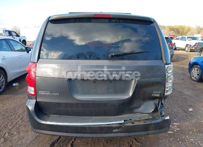 Photo 16 of 2018 Dodge Grand CARAVAN GT (VIN 2C4RDGEG8JR336528)