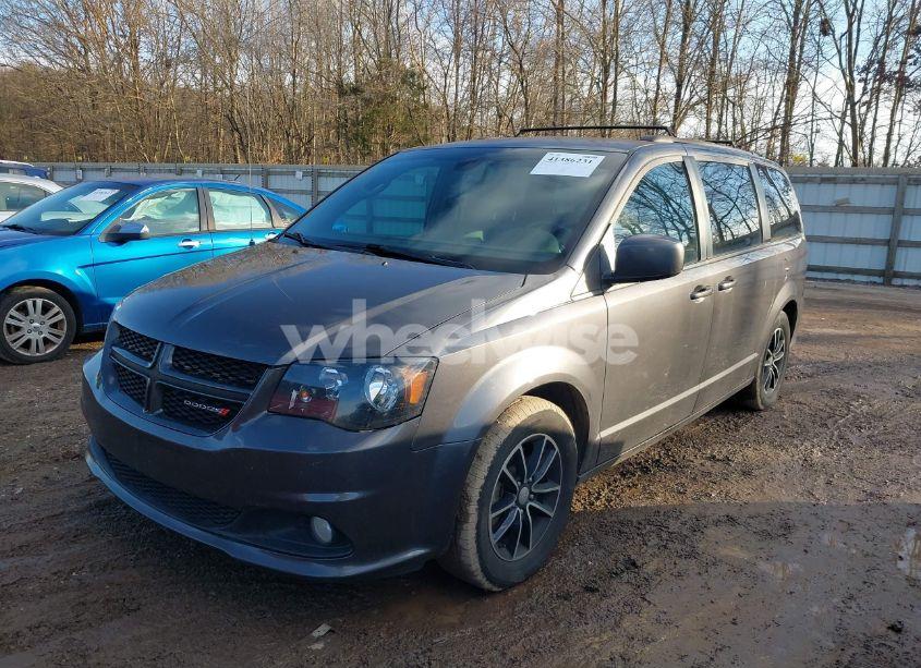 Photo 2 of 2018 Dodge Grand CARAVAN GT (VIN 2C4RDGEG8JR336528)