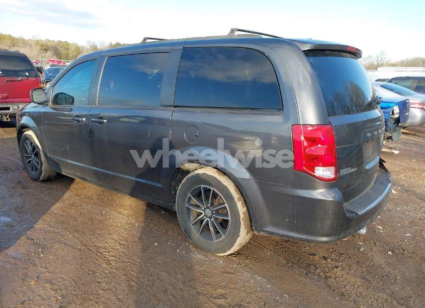 Photo 3 of 2018 Dodge Grand CARAVAN GT (VIN 2C4RDGEG8JR336528)