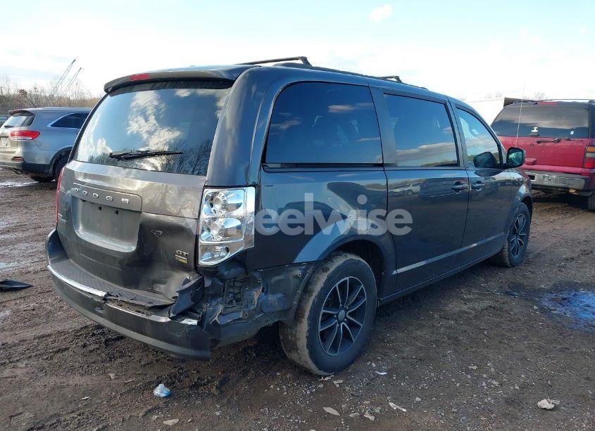Photo 4 of 2018 Dodge Grand CARAVAN GT (VIN 2C4RDGEG8JR336528)