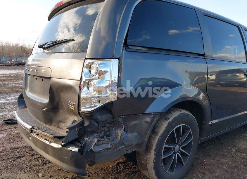 Photo 6 of 2018 Dodge Grand CARAVAN GT (VIN 2C4RDGEG8JR336528)