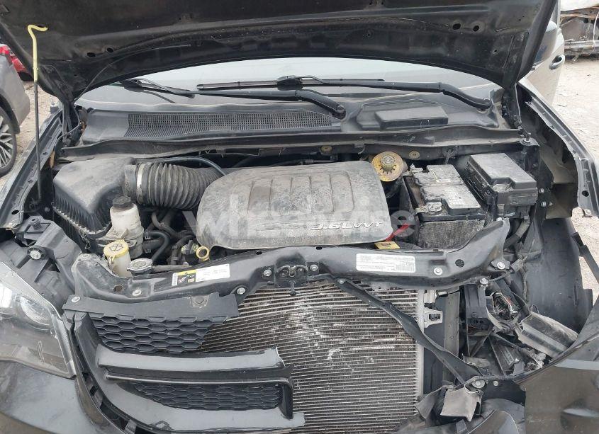 Photo 10 of 2019 Dodge Grand CARAVAN GT (VIN 2C4RDGEG8KR516609)