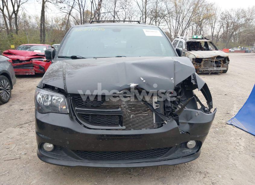 Photo 13 of 2019 Dodge Grand CARAVAN GT (VIN 2C4RDGEG8KR516609)