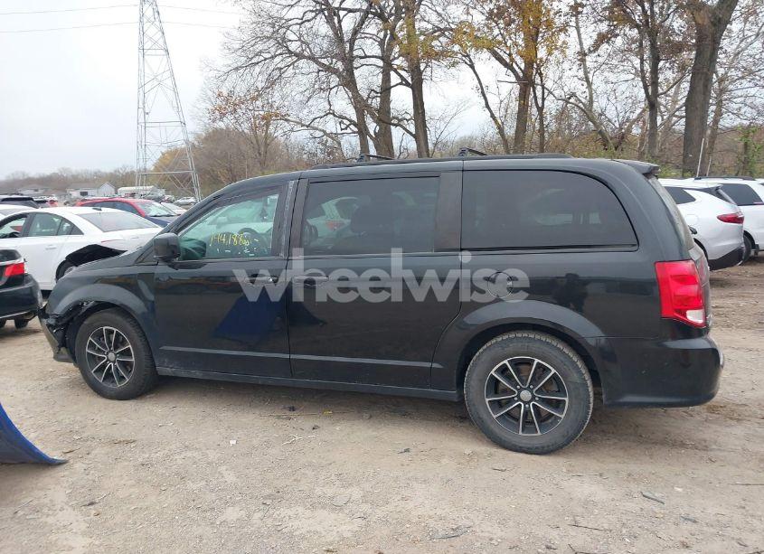 Photo 15 of 2019 Dodge Grand CARAVAN GT (VIN 2C4RDGEG8KR516609)