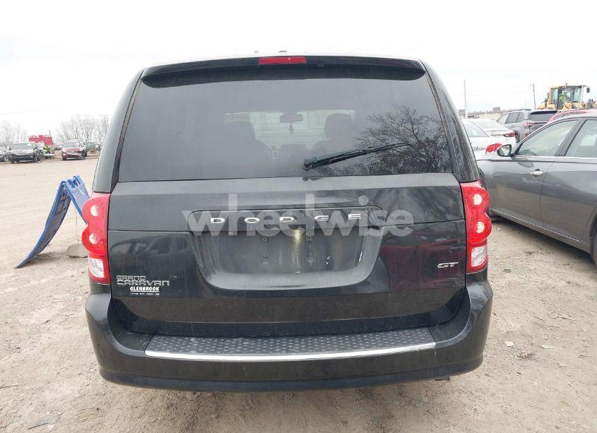 Photo 17 of 2019 Dodge Grand CARAVAN GT (VIN 2C4RDGEG8KR516609)