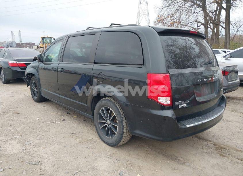 Photo 3 of 2019 Dodge Grand CARAVAN GT (VIN 2C4RDGEG8KR516609)