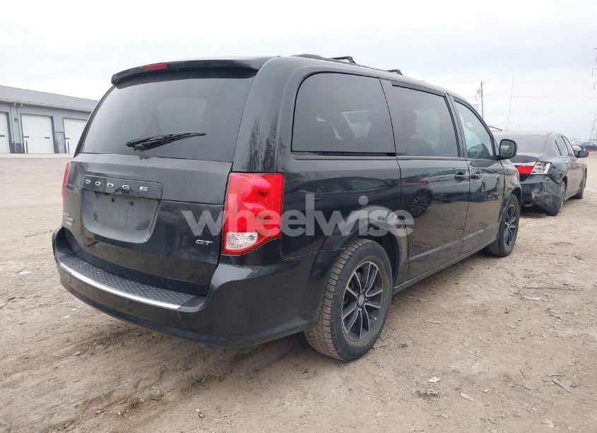 Photo 4 of 2019 Dodge Grand CARAVAN GT (VIN 2C4RDGEG8KR516609)