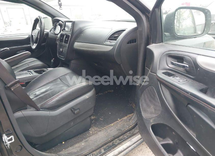 Photo 5 of 2019 Dodge Grand CARAVAN GT (VIN 2C4RDGEG8KR516609)
