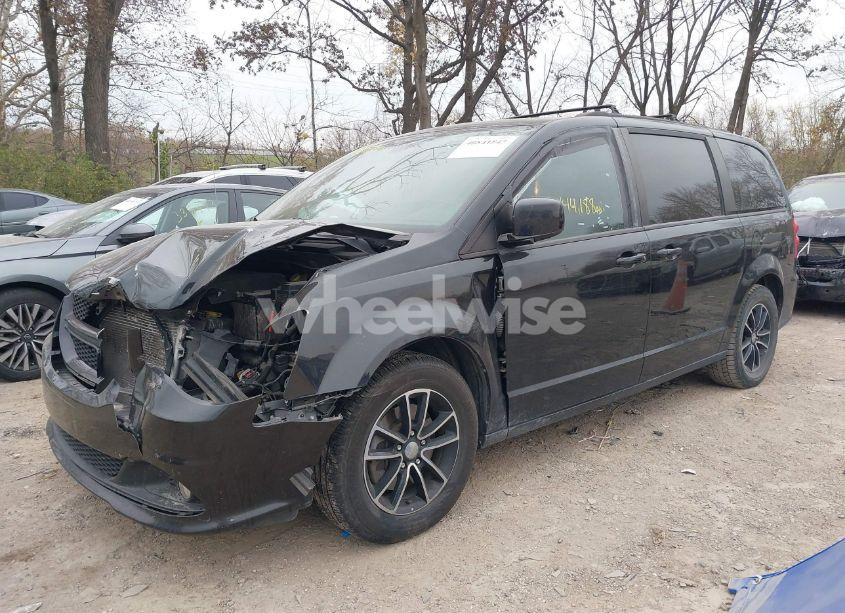 Photo 6 of 2019 Dodge Grand CARAVAN GT (VIN 2C4RDGEG8KR516609)