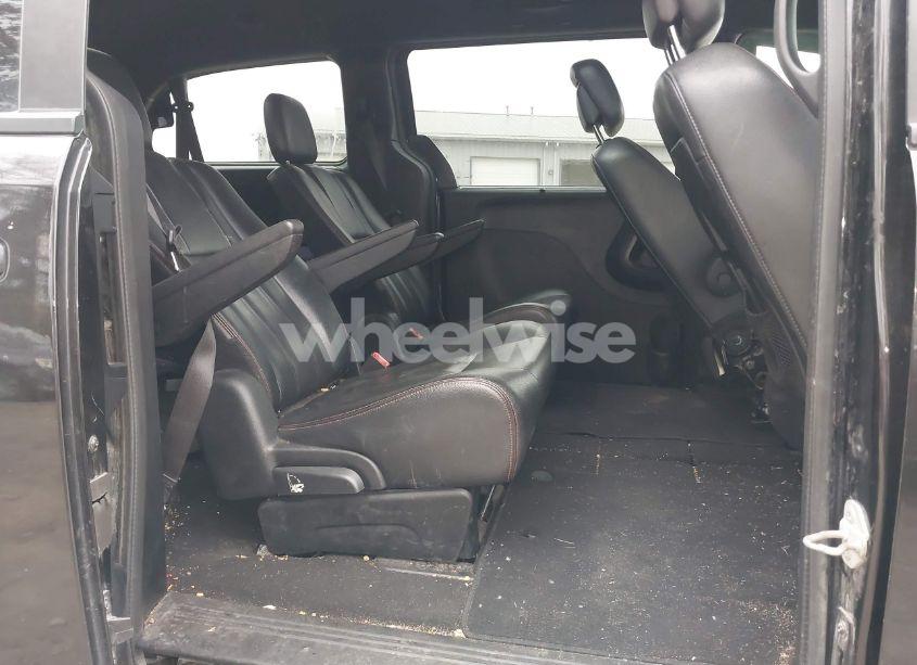 Photo 8 of 2019 Dodge Grand CARAVAN GT (VIN 2C4RDGEG8KR516609)