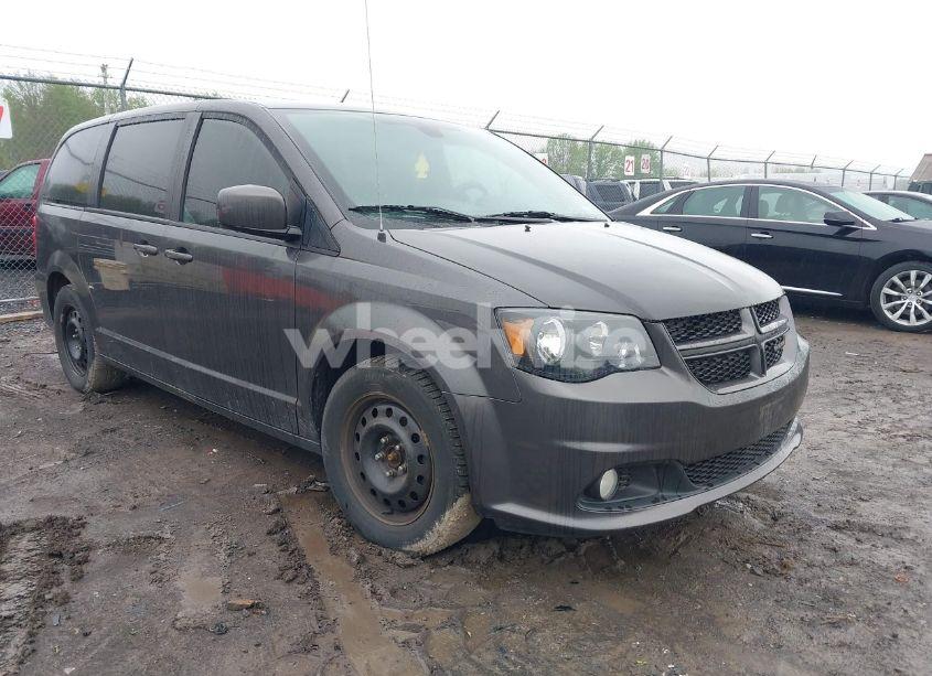 2019 Dodge Grand CARAVAN GT (VIN 2C4RDGEG8KR579211) main photo