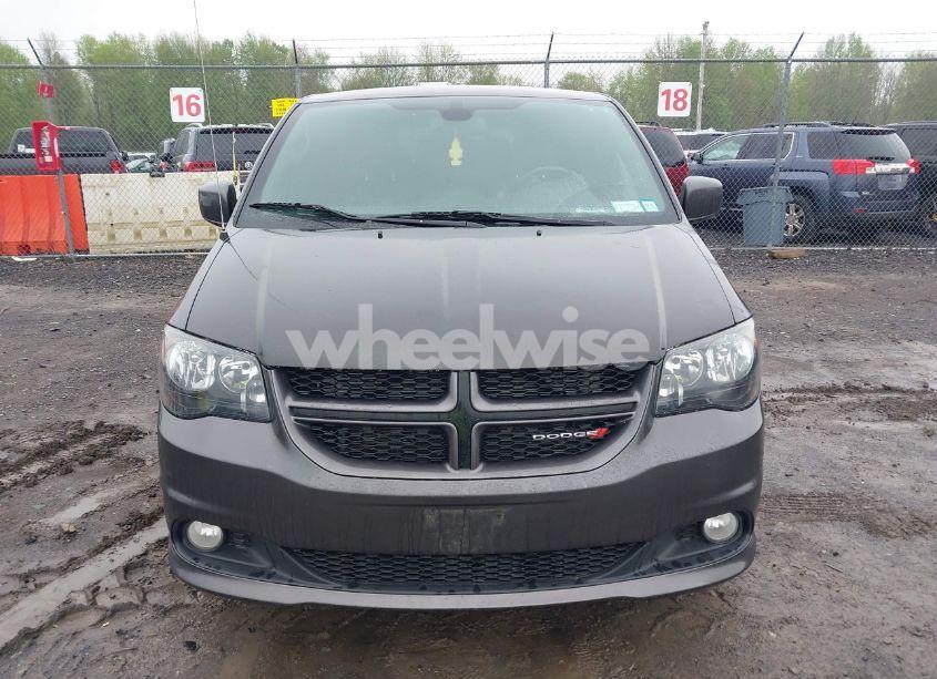 Photo 12 of 2019 Dodge Grand CARAVAN GT (VIN 2C4RDGEG8KR579211)