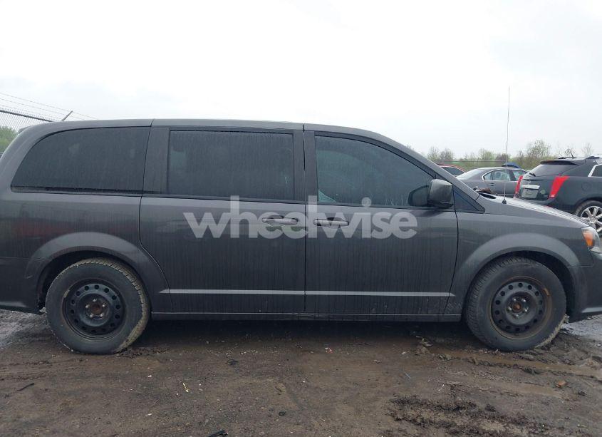 Photo 13 of 2019 Dodge Grand CARAVAN GT (VIN 2C4RDGEG8KR579211)