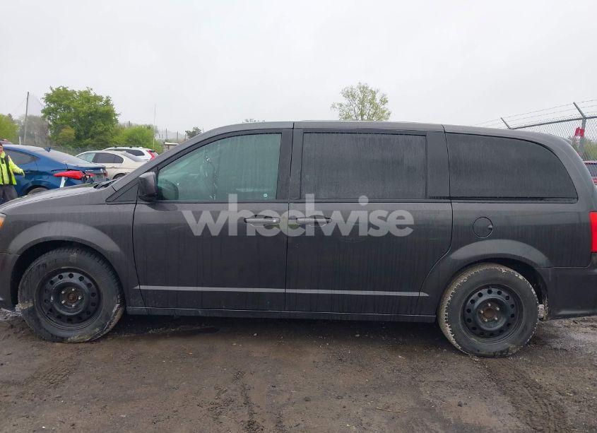 Photo 14 of 2019 Dodge Grand CARAVAN GT (VIN 2C4RDGEG8KR579211)