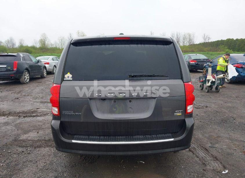 Photo 16 of 2019 Dodge Grand CARAVAN GT (VIN 2C4RDGEG8KR579211)