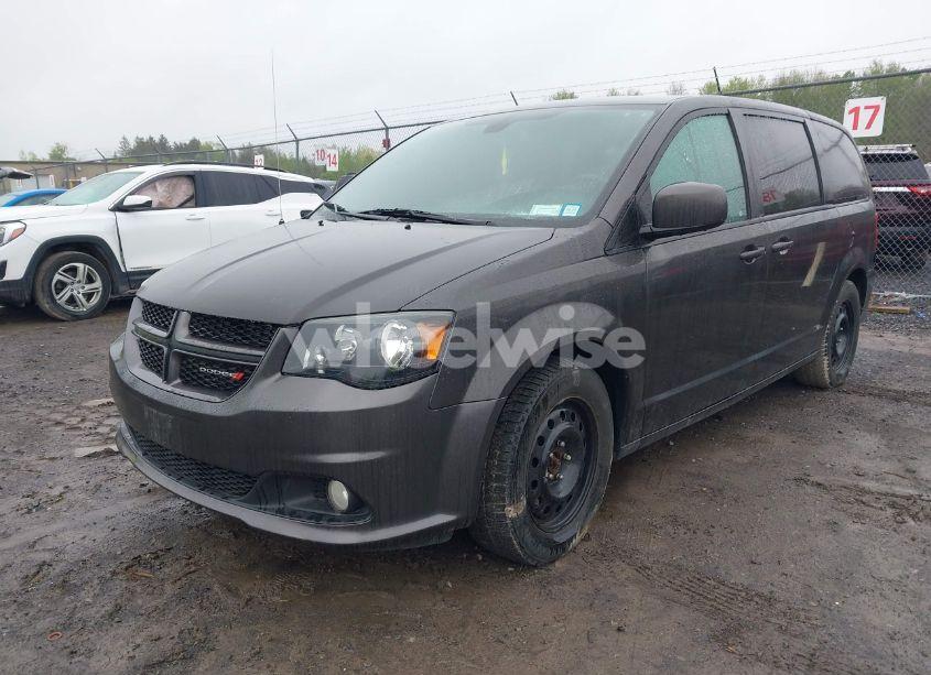 Photo 2 of 2019 Dodge Grand CARAVAN GT (VIN 2C4RDGEG8KR579211)