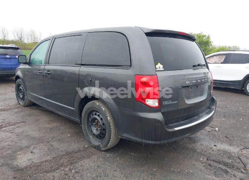 Photo 3 of 2019 Dodge Grand CARAVAN GT (VIN 2C4RDGEG8KR579211)
