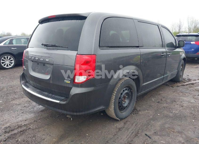 Photo 4 of 2019 Dodge Grand CARAVAN GT (VIN 2C4RDGEG8KR579211)