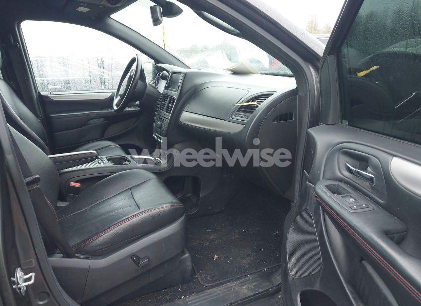 Photo 5 of 2019 Dodge Grand CARAVAN GT (VIN 2C4RDGEG8KR579211)