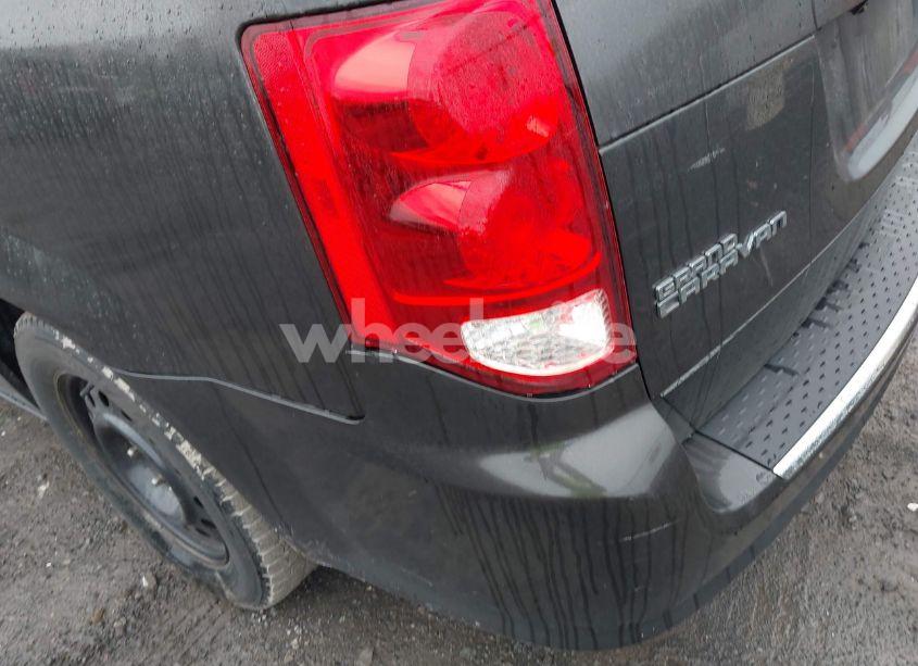 Photo 6 of 2019 Dodge Grand CARAVAN GT (VIN 2C4RDGEG8KR579211)