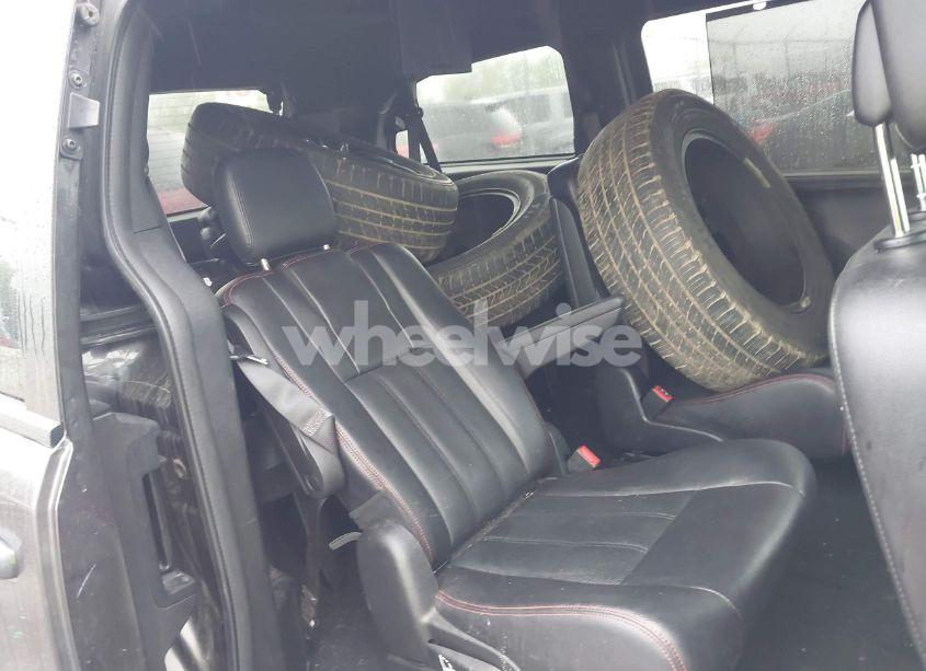 Photo 8 of 2019 Dodge Grand CARAVAN GT (VIN 2C4RDGEG8KR579211)