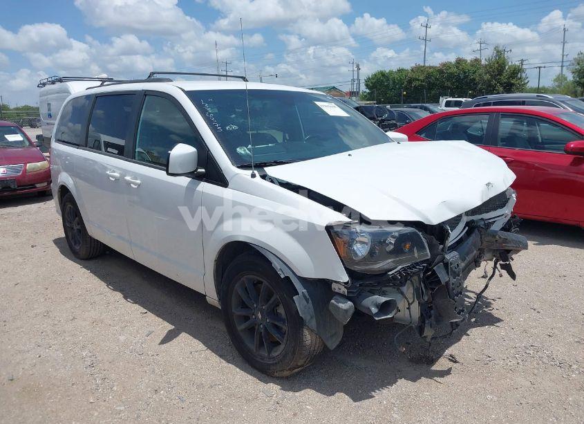 2019 Dodge Grand CARAVAN GT (VIN 2C4RDGEG8KR692186) main photo