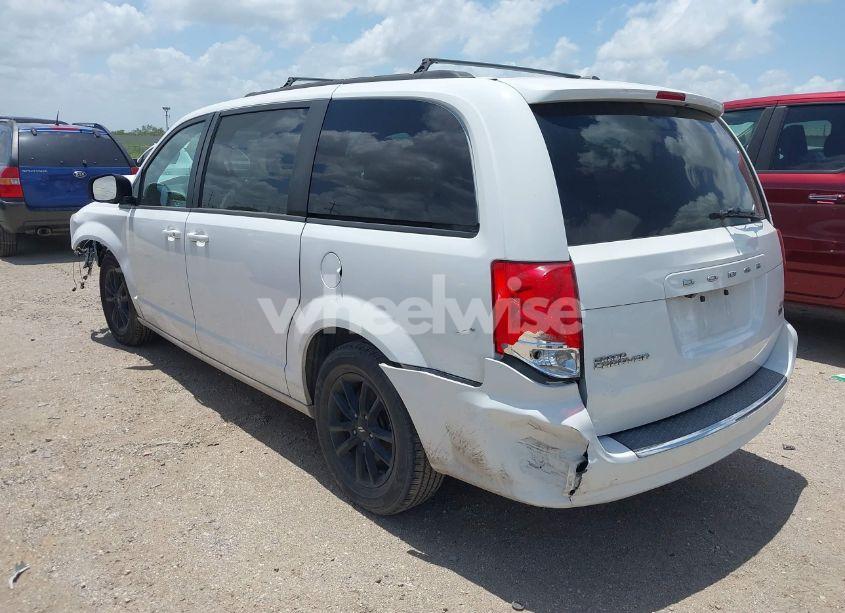 Photo 3 of 2019 Dodge Grand CARAVAN GT (VIN 2C4RDGEG8KR692186)