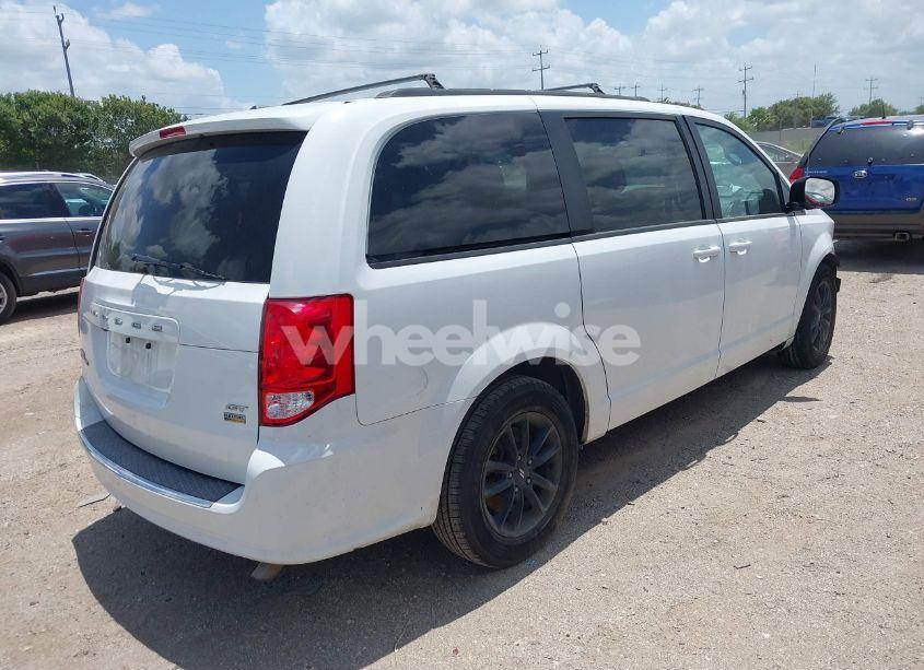 Photo 4 of 2019 Dodge Grand CARAVAN GT (VIN 2C4RDGEG8KR692186)