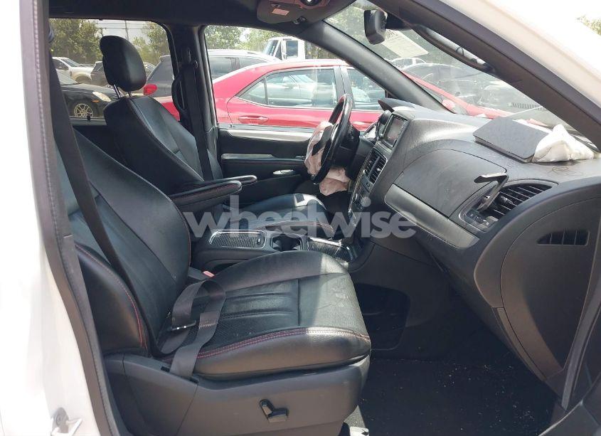 Photo 5 of 2019 Dodge Grand CARAVAN GT (VIN 2C4RDGEG8KR692186)