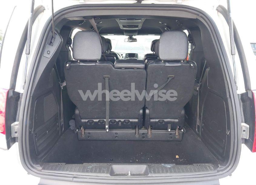 Photo 8 of 2019 Dodge Grand CARAVAN GT (VIN 2C4RDGEG8KR692186)