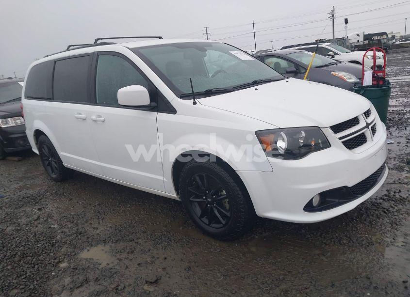 2019 Dodge Grand CARAVAN GT (VIN 2C4RDGEG8KR739863) main photo