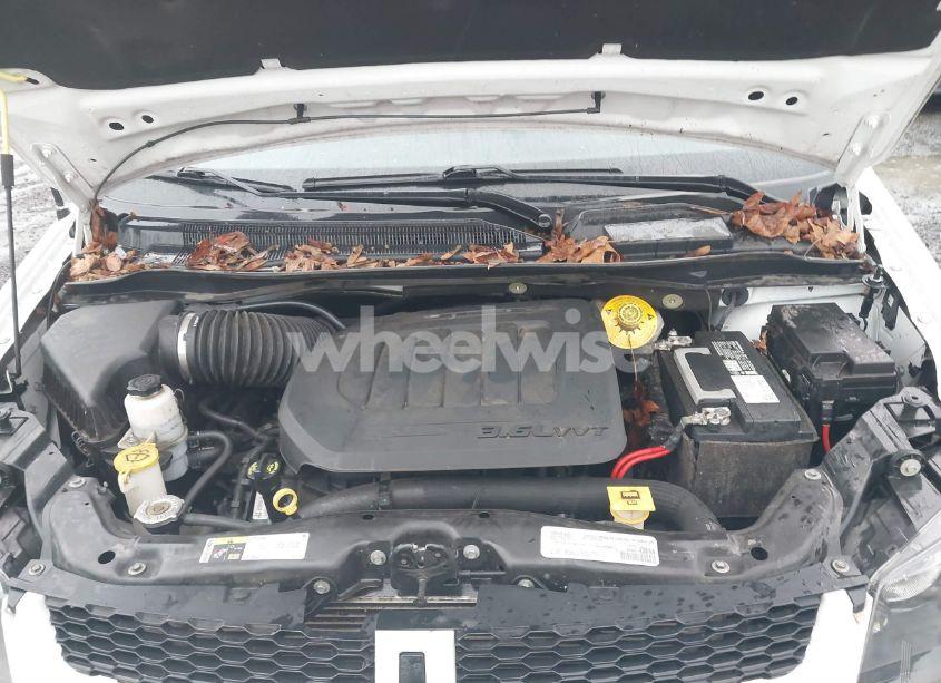 Photo 10 of 2019 Dodge Grand CARAVAN GT (VIN 2C4RDGEG8KR739863)