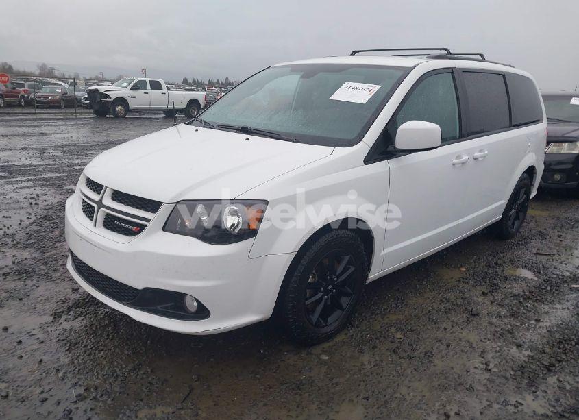 Photo 2 of 2019 Dodge Grand CARAVAN GT (VIN 2C4RDGEG8KR739863)