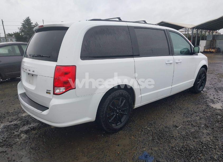 Photo 4 of 2019 Dodge Grand CARAVAN GT (VIN 2C4RDGEG8KR739863)