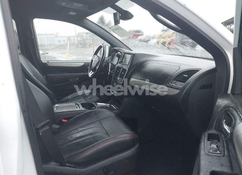 Photo 5 of 2019 Dodge Grand CARAVAN GT (VIN 2C4RDGEG8KR739863)