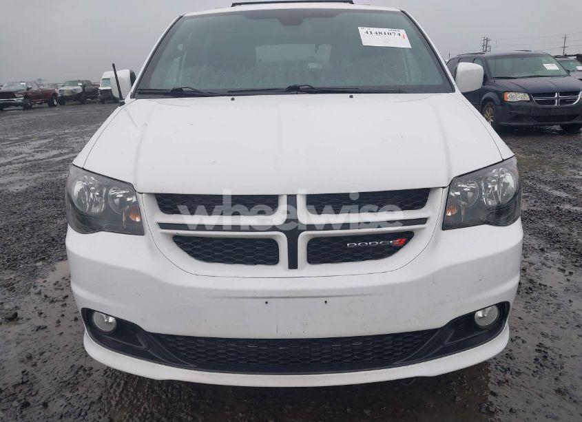 Photo 6 of 2019 Dodge Grand CARAVAN GT (VIN 2C4RDGEG8KR739863)