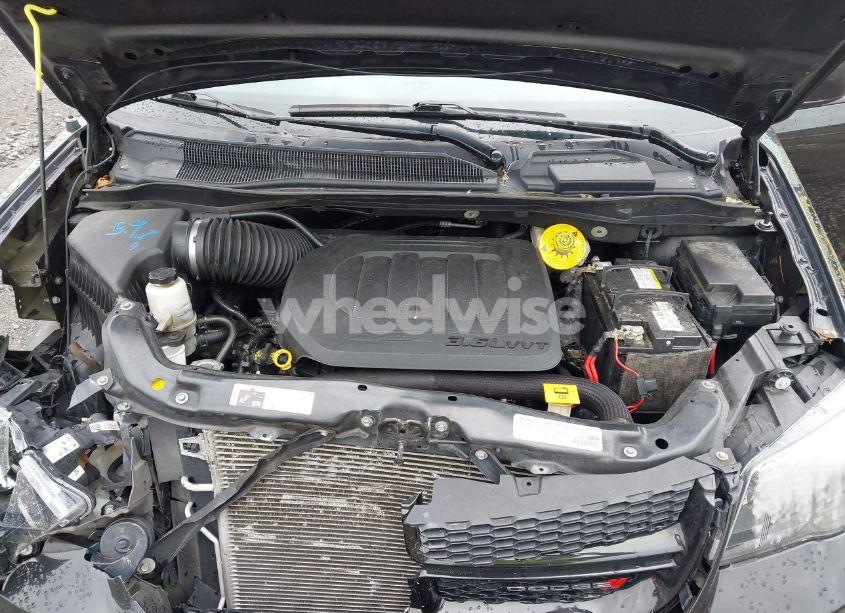 Photo 10 of 2019 Dodge Grand CARAVAN GT (VIN 2C4RDGEG8KR747574)