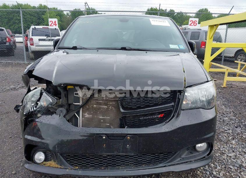 Photo 12 of 2019 Dodge Grand CARAVAN GT (VIN 2C4RDGEG8KR747574)