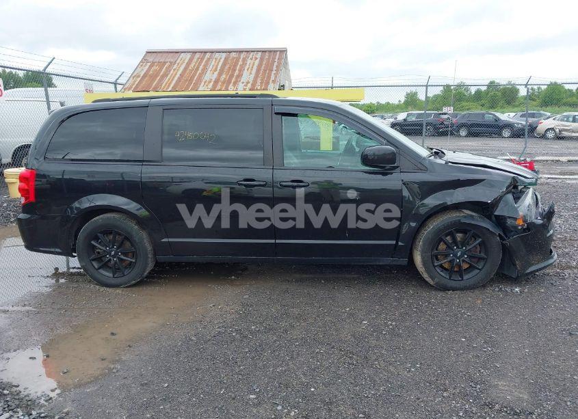 Photo 13 of 2019 Dodge Grand CARAVAN GT (VIN 2C4RDGEG8KR747574)