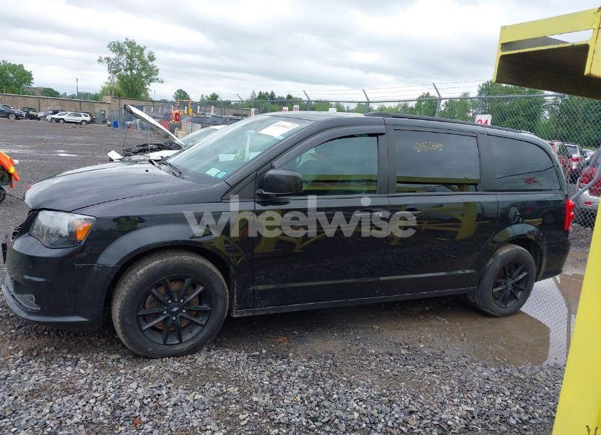 Photo 14 of 2019 Dodge Grand CARAVAN GT (VIN 2C4RDGEG8KR747574)