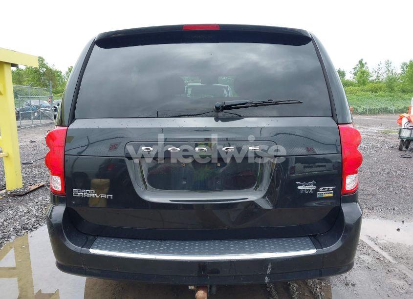 Photo 16 of 2019 Dodge Grand CARAVAN GT (VIN 2C4RDGEG8KR747574)