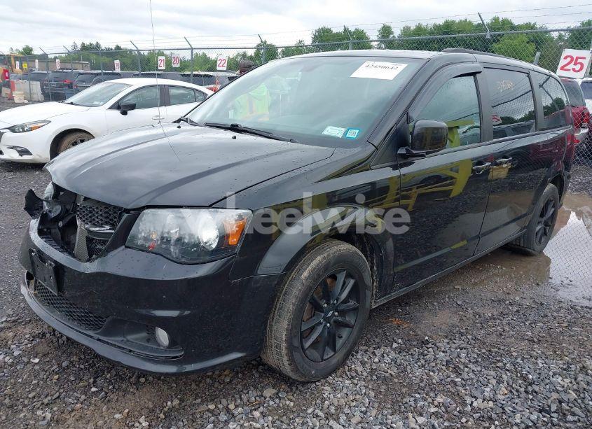 Photo 2 of 2019 Dodge Grand CARAVAN GT (VIN 2C4RDGEG8KR747574)