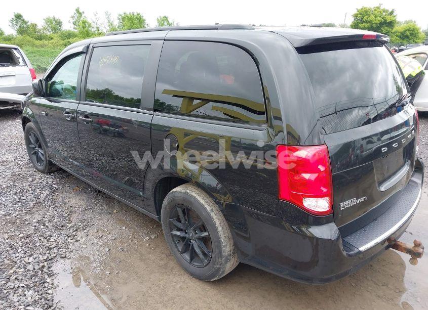 Photo 3 of 2019 Dodge Grand CARAVAN GT (VIN 2C4RDGEG8KR747574)