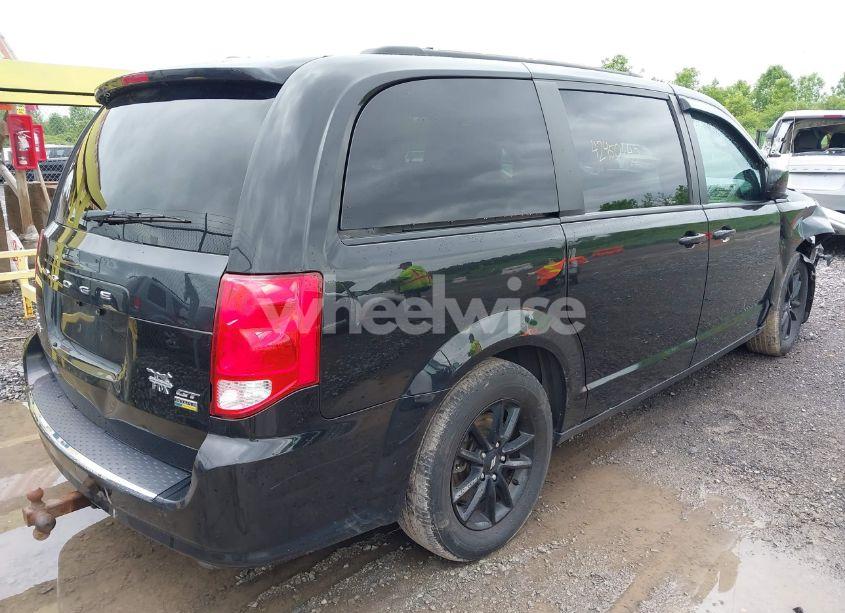 Photo 4 of 2019 Dodge Grand CARAVAN GT (VIN 2C4RDGEG8KR747574)