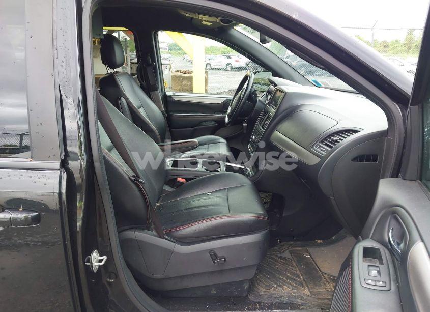 Photo 5 of 2019 Dodge Grand CARAVAN GT (VIN 2C4RDGEG8KR747574)