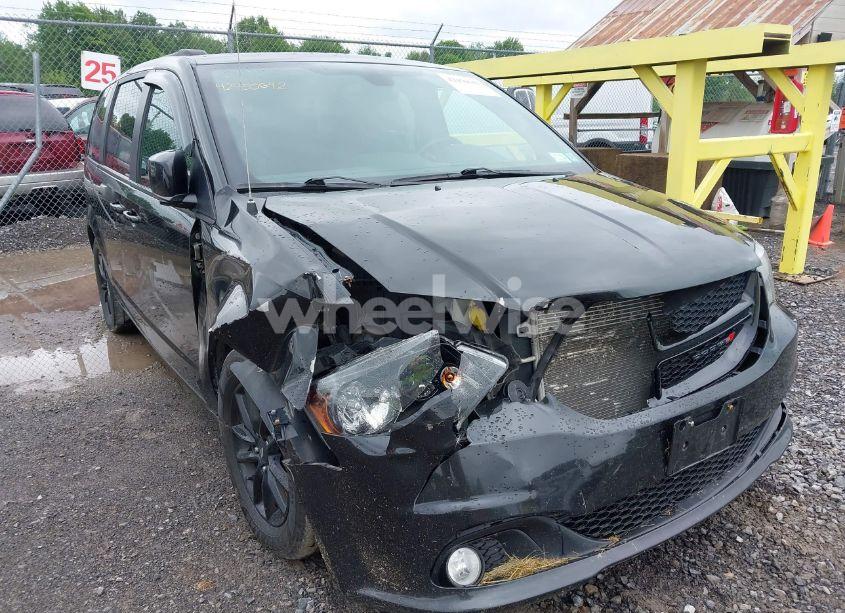 Photo 6 of 2019 Dodge Grand CARAVAN GT (VIN 2C4RDGEG8KR747574)