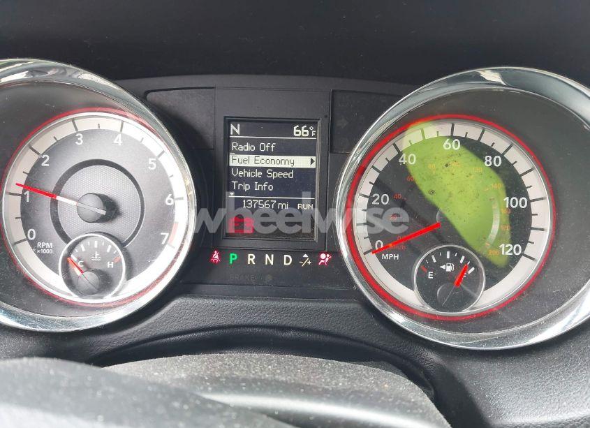 Photo 7 of 2019 Dodge Grand CARAVAN GT (VIN 2C4RDGEG8KR747574)