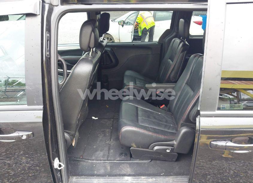 Photo 8 of 2019 Dodge Grand CARAVAN GT (VIN 2C4RDGEG8KR747574)